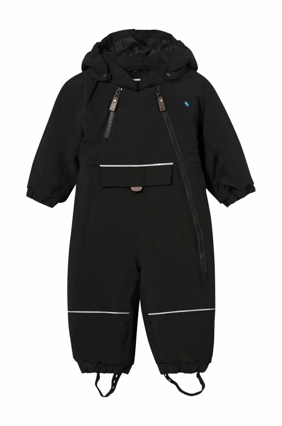 Online Vinterflyverdragt Anorak Baby Børn Overtøj
