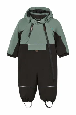 Discount Vinterflyverdragt Anorak Baby Børn Overtøj
