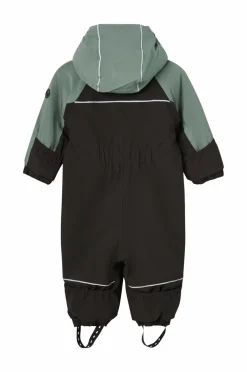 Discount Vinterflyverdragt Anorak Baby Børn Overtøj