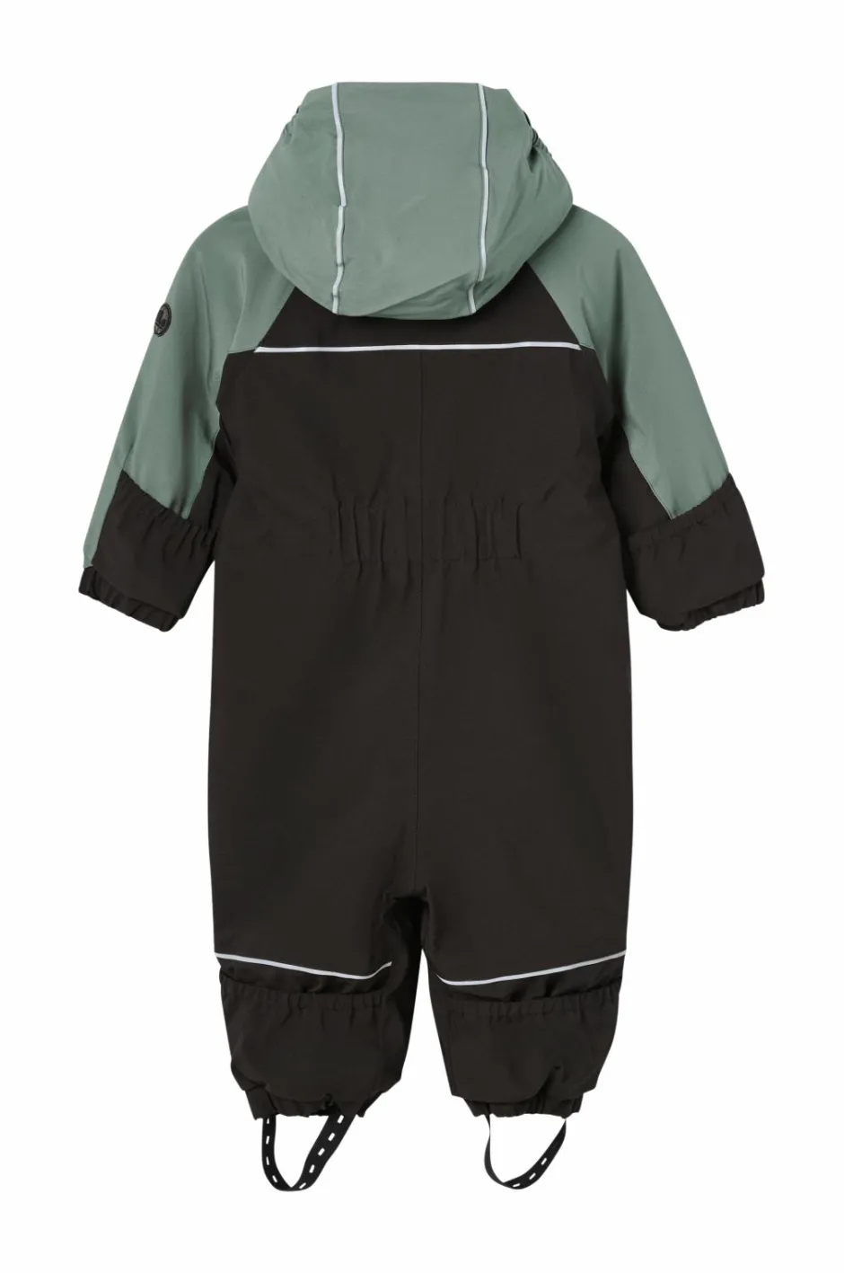 Discount Vinterflyverdragt Anorak Baby Børn Overtøj