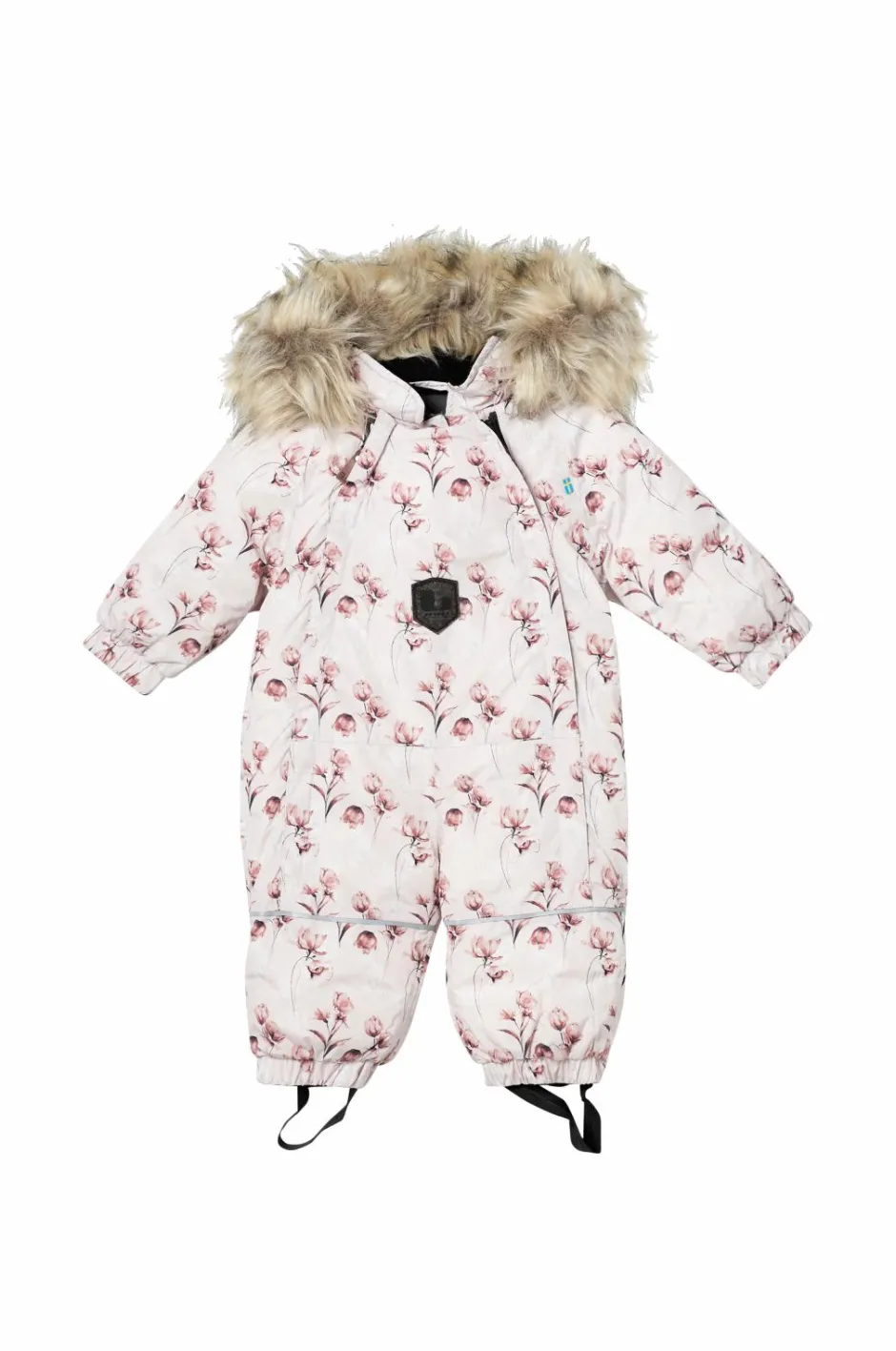 Lindberg Vinterflyverdragt Frosty Babyoverall^Børn Overtøj