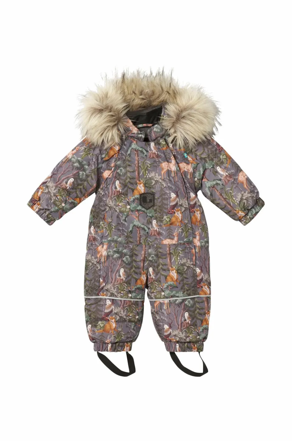 Lindberg Vinterflyverdragt Frosty Babyoverall^Børn Overtøj