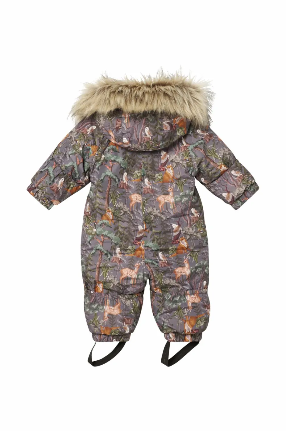 Lindberg Vinterflyverdragt Frosty Babyoverall^Børn Overtøj
