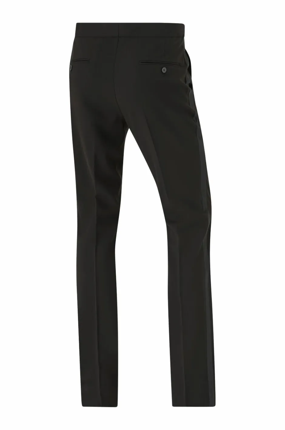 Lindbergh Jakkesætsbukser Stretch Tuxedo Pants^ Bukser