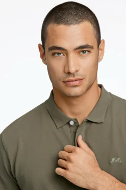 Hot Poloshirt Polo Tee S/S Poloshirts