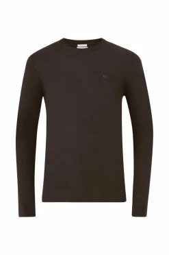 Best Pullover Merino Knit O-neck Trøjer