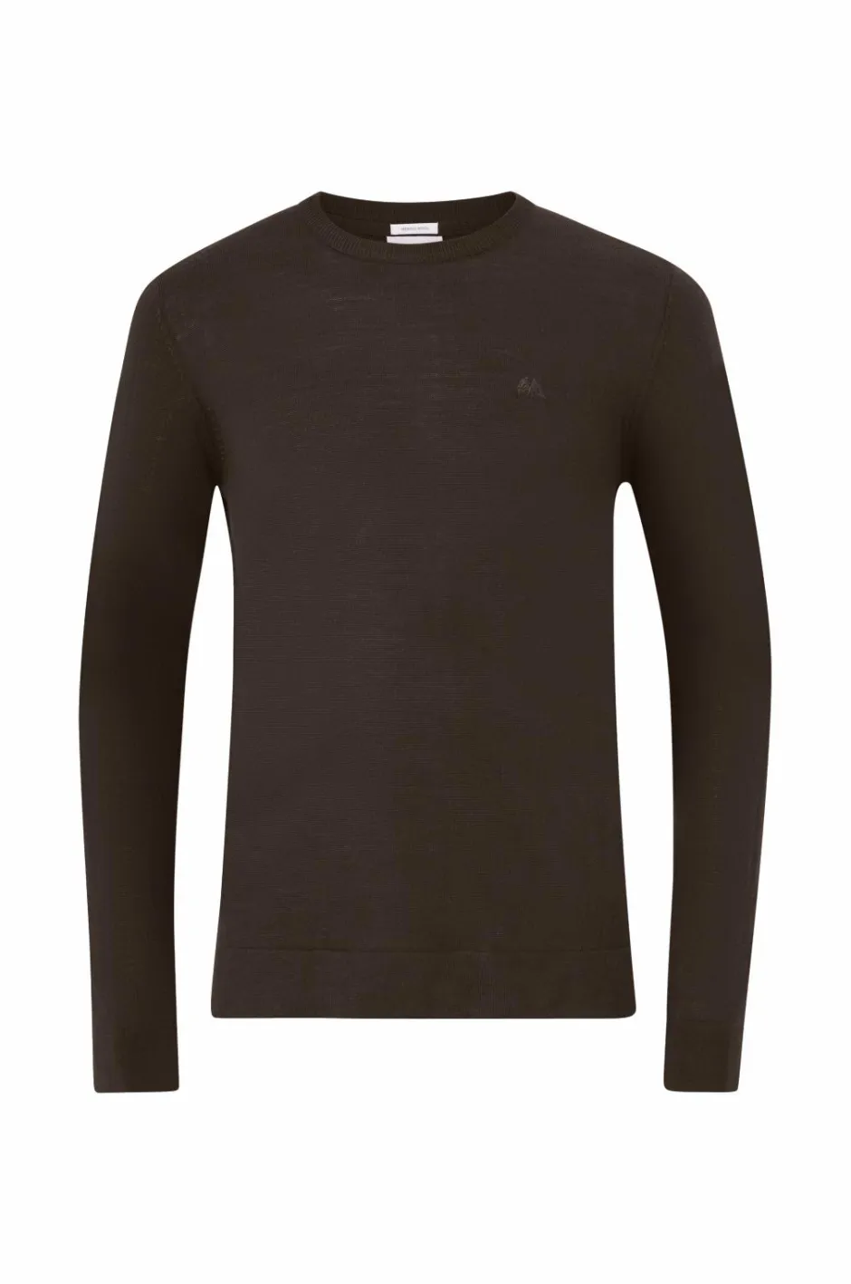 Best Pullover Merino Knit O-neck Trøjer