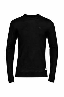 Lindbergh Pullover Merino Knit O-neck^ Trøjer