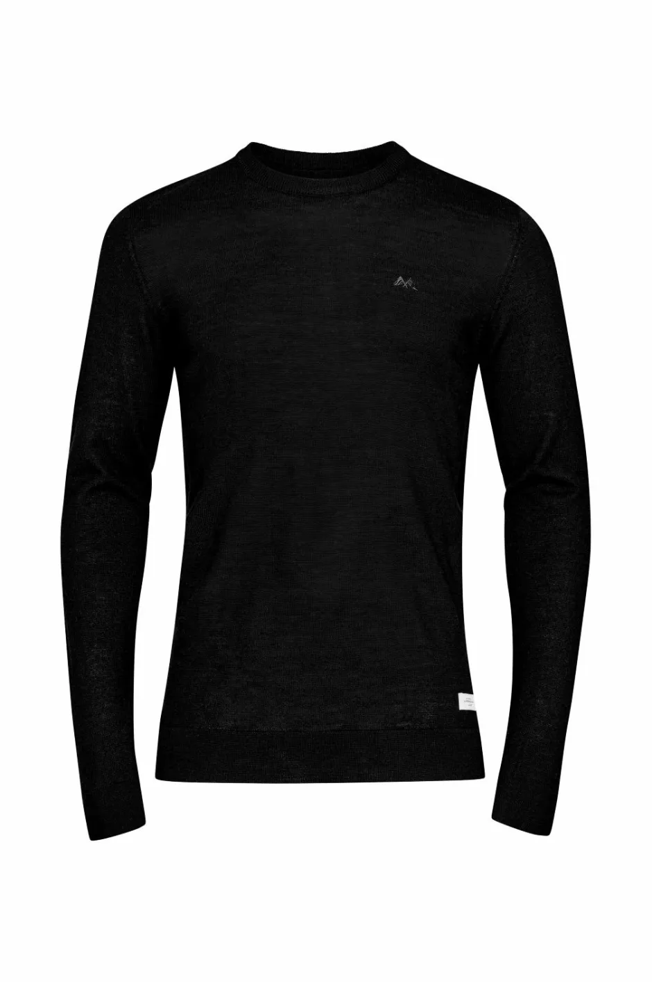 Lindbergh Pullover Merino Knit O-neck^ Trøjer