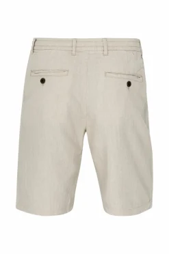 Lindbergh Shorts Linen Blend Herringbone Short^ Shorts