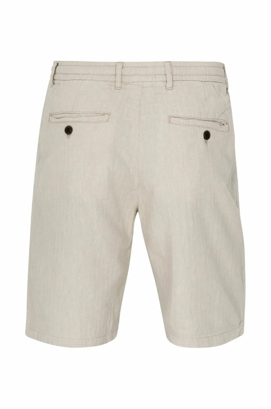 Lindbergh Shorts Linen Blend Herringbone Short^ Shorts
