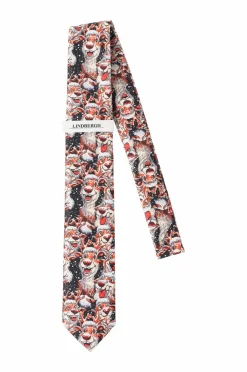 Lindbergh Slips Christmas Tie^ Slips