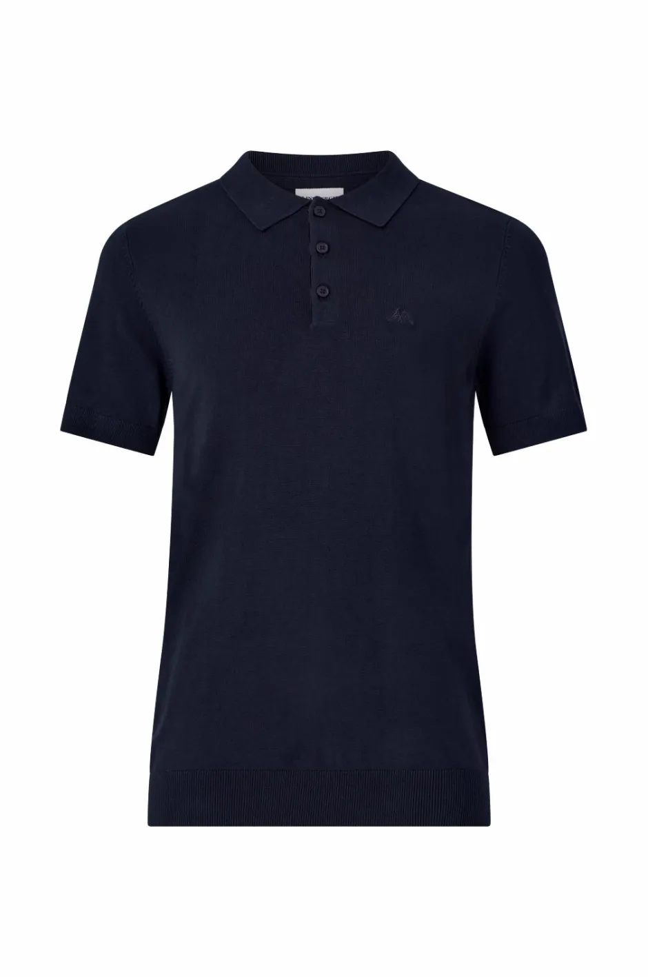 Sale Trøje S/S Polo Knit Poloshirts