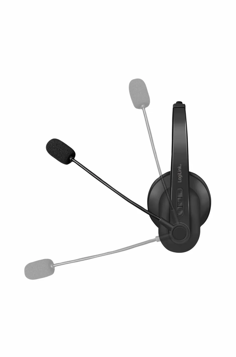 LogiLink Bluetooth-headset Stereo^ Tv, Lyd & Det Smarte Hjem