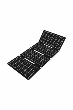 LogiLink Foldbart solcellepanel 1x USB-C, 1 x USB-A 15w^ Mobiltelefoner, Tablets & Tilbehør