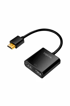 LogiLink Hdmi-splitter 2.0^ Computertilbehør