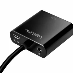 LogiLink Hdmi-splitter 2.0^ Computertilbehør