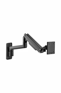 Clearance Monitorarm med Vægbeslag 17-49" Tv, Lyd & Det Smarte Hjem