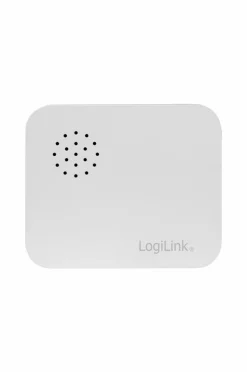 LogiLink Smart Wifi-vibrationssensor Tuya^ Tv, Lyd & Det Smarte Hjem