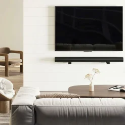 Outlet Soundbar vægbeslag Universal 90-154mm Tv, Lyd & Det Smarte Hjem
