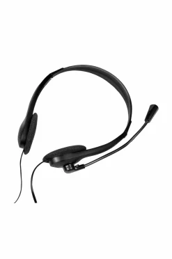 LogiLink Stereo-pc-headset med mikrofon^ Computertilbehør