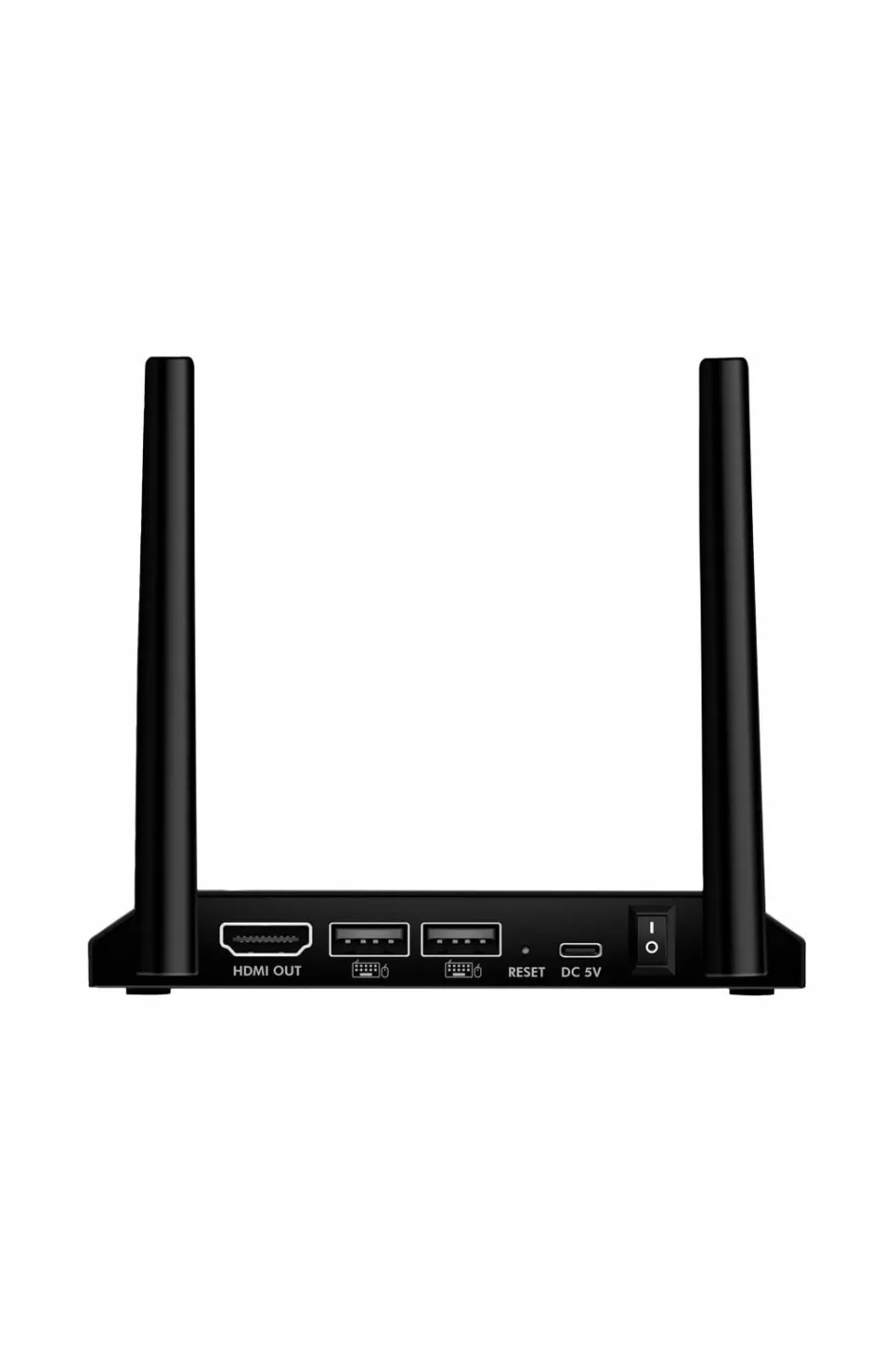 LogiLink Trådløs transmission HDMI KVM 4k 60hz^ Computertilbehør