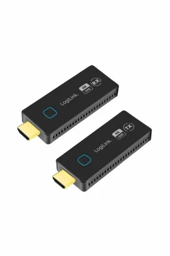 Online Trådløs transmission HDMI til HDMI 4k 60hz Computertilbehør