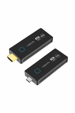 Clearance Trådløs transmission USB-C til HDMI 4k 60hz Computertilbehør