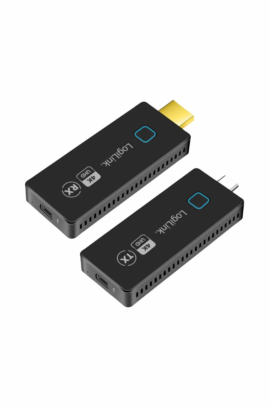Clearance Trådløs transmission USB-C til HDMI 4k 60hz Computertilbehør