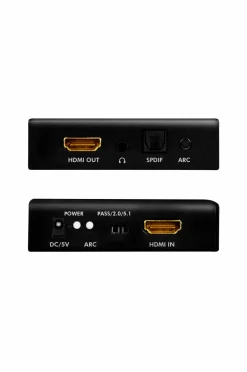 Udsugning af lyd HDMI Computertilbehør