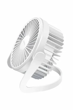 LogiLink USB Bordventilator ø 12,7 cm^ Husholdningselektronik