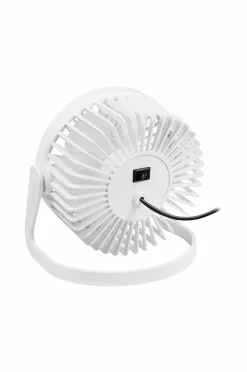 LogiLink USB Bordventilator ø 12,7 cm^ Husholdningselektronik