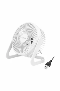 Clearance USB Bordventilator ø 15,24 cm Husholdningselektronik