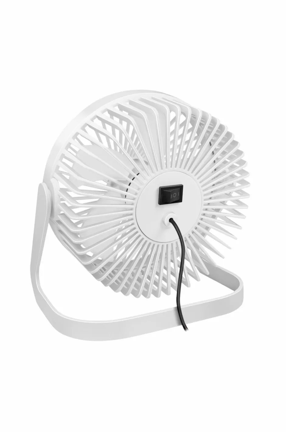 Clearance USB Bordventilator ø 15,24 cm Husholdningselektronik