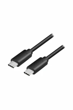 LogiLink USB-C kabel Gen2^ Computertilbehør