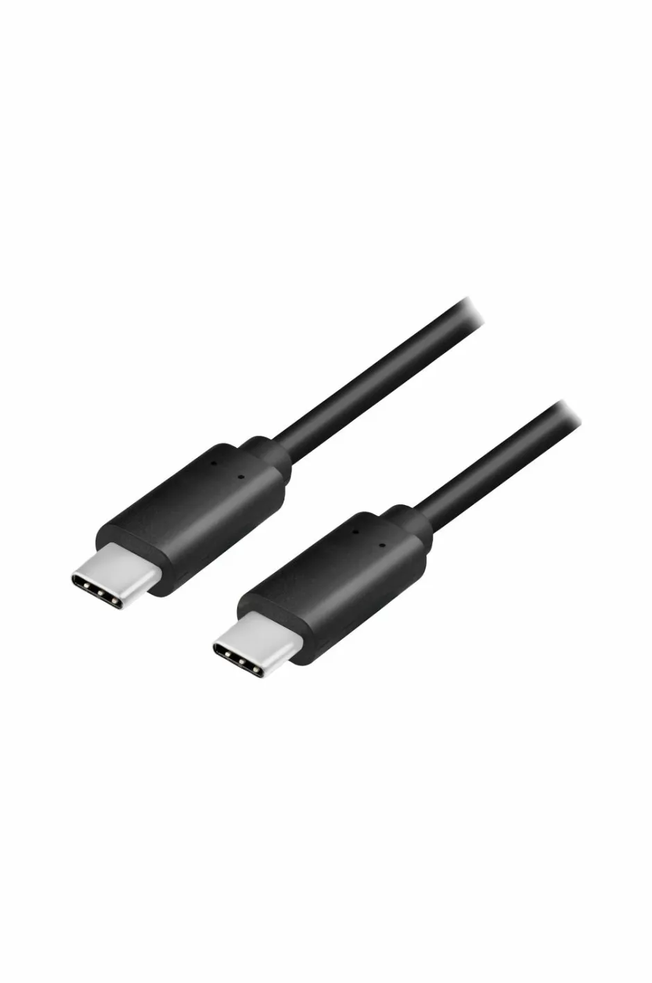 LogiLink USB-C kabel Gen2^ Computertilbehør