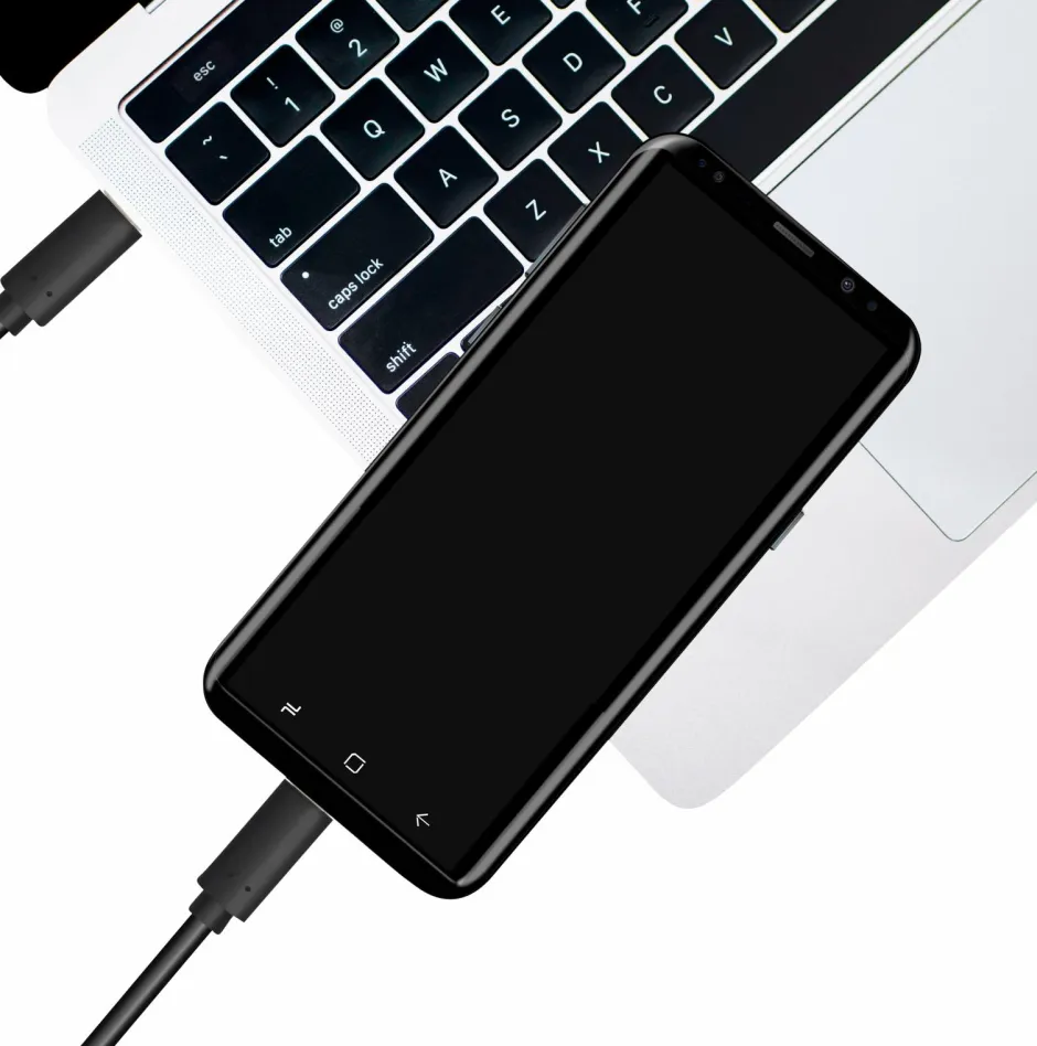 LogiLink USB-C kabel Gen2^ Computertilbehør