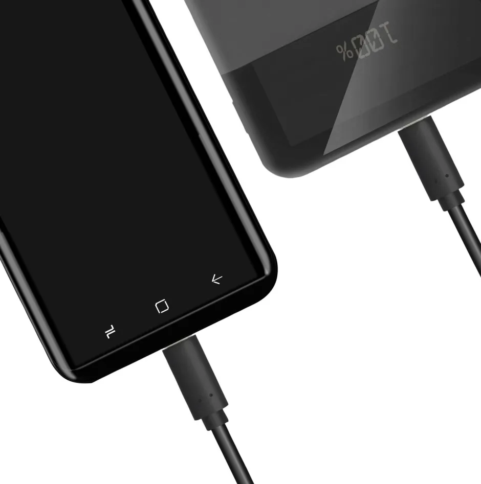 LogiLink USB-C kabel Gen2^ Computertilbehør
