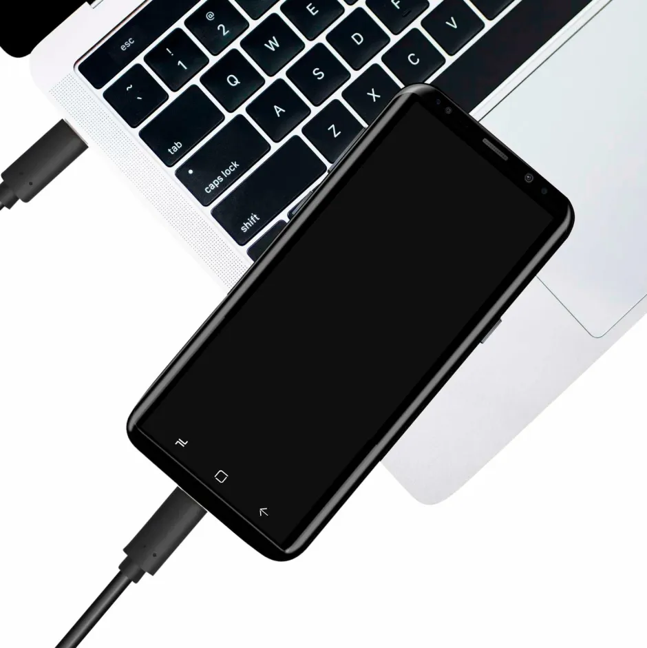 New USB-C kabel Gen2 Computertilbehør