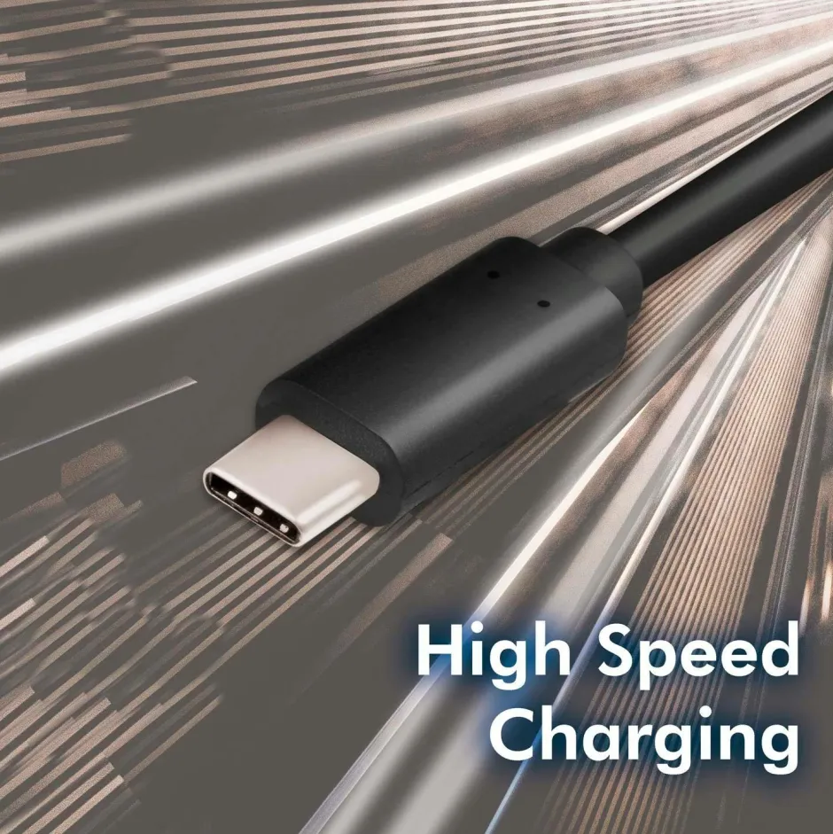 New USB-C kabel Gen2 Computertilbehør
