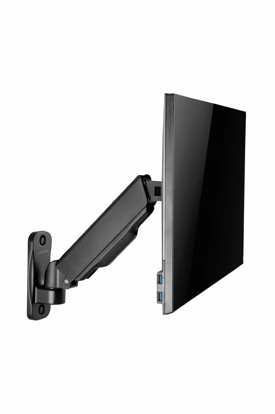Best Vægbeslag med monitorarm 17-32" Tv, Lyd & Det Smarte Hjem