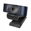 Discount Webkamera Pro 1080p 80 ° Autofokus 2x mic Computertilbehør