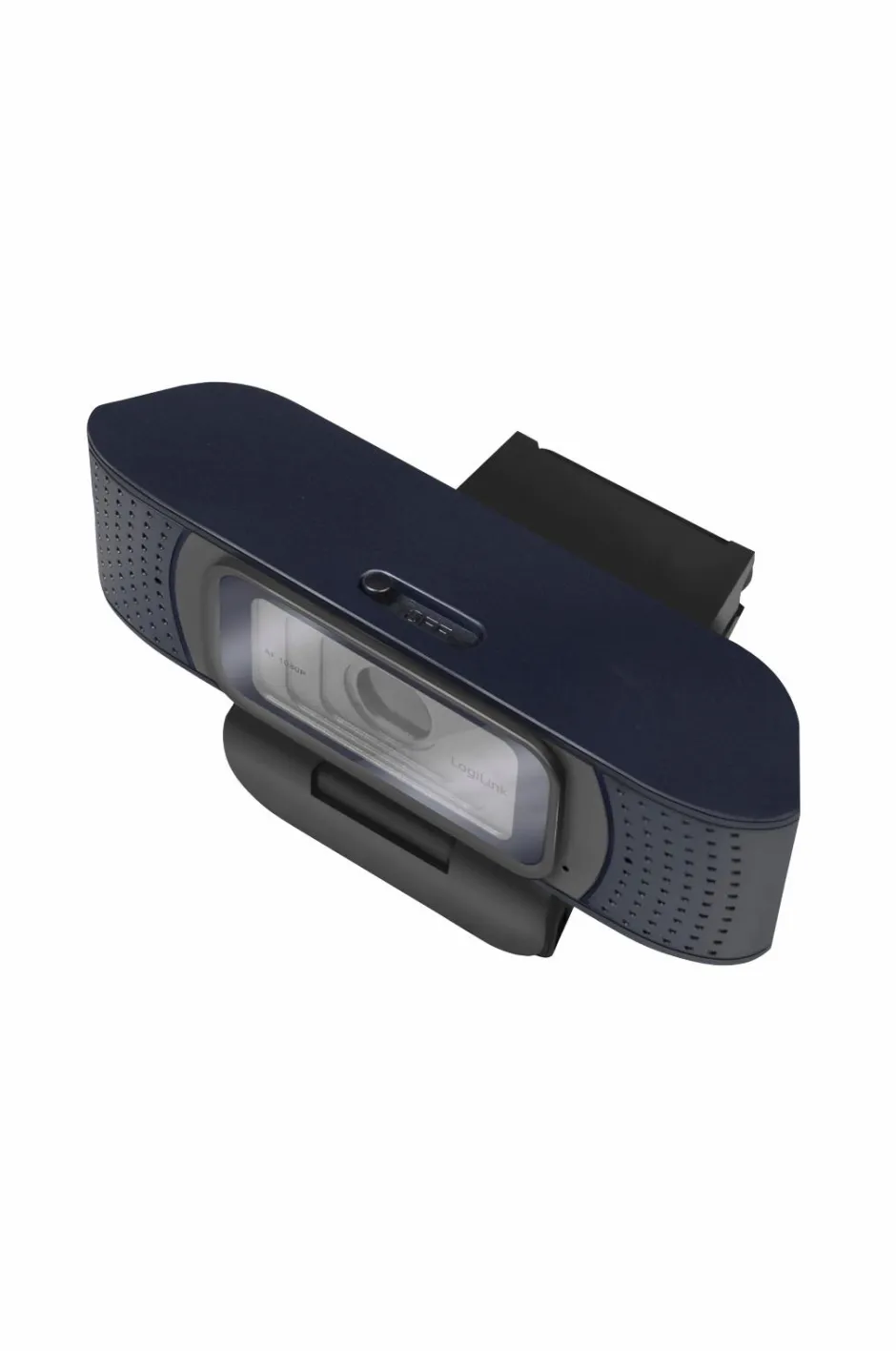 Discount Webkamera Pro 1080p 80 ° Autofokus 2x mic Computertilbehør