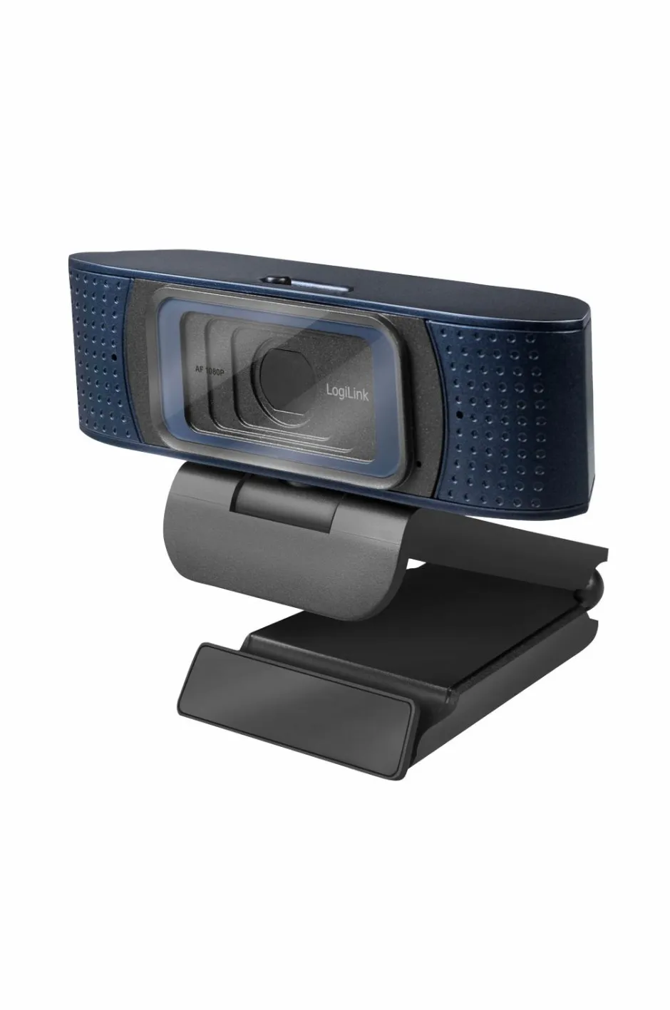 Discount Webkamera Pro 1080p 80 ° Autofokus 2x mic Computertilbehør