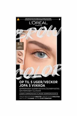 Outlet Brow Color Kit 30 Ml Øjenbryn