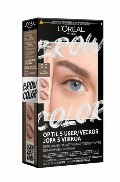 Outlet Brow Color Kit 30 Ml Øjenbryn
