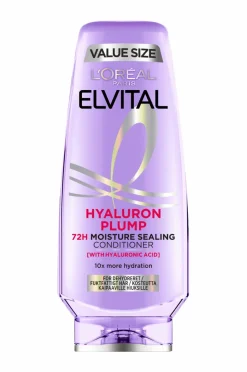 L'Oréal Paris Elvital Hyaluron Plump Conditioner For Dehydrated Hair^ Hårpleje