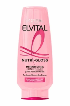 L'Oréal Paris Elvital Nutri Gloss Conditioner For Dry Hair 200 Ml^ Hår|Hår