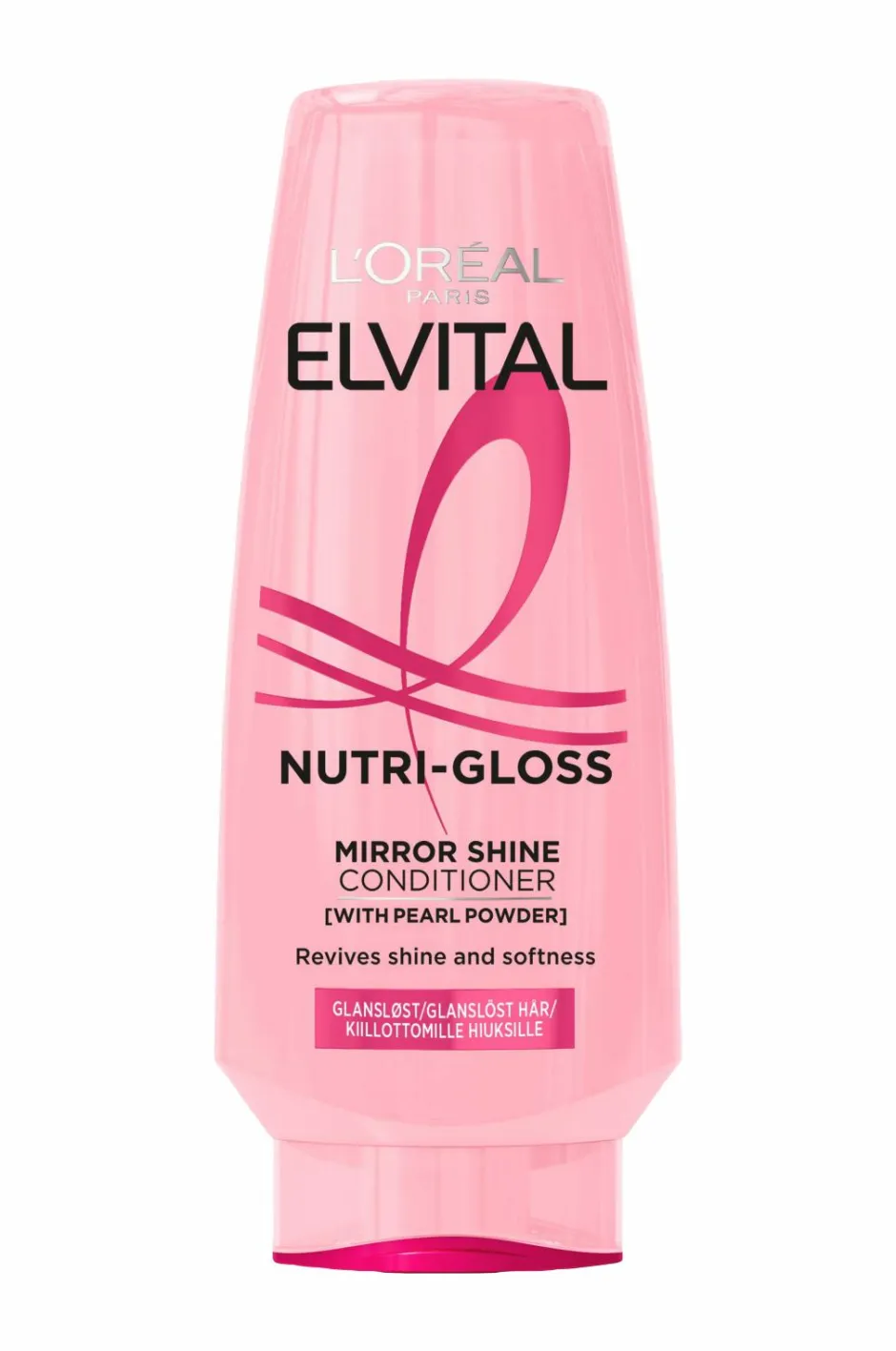 L'Oréal Paris Elvital Nutri Gloss Conditioner For Dry Hair 200 Ml^ Hår|Hår
