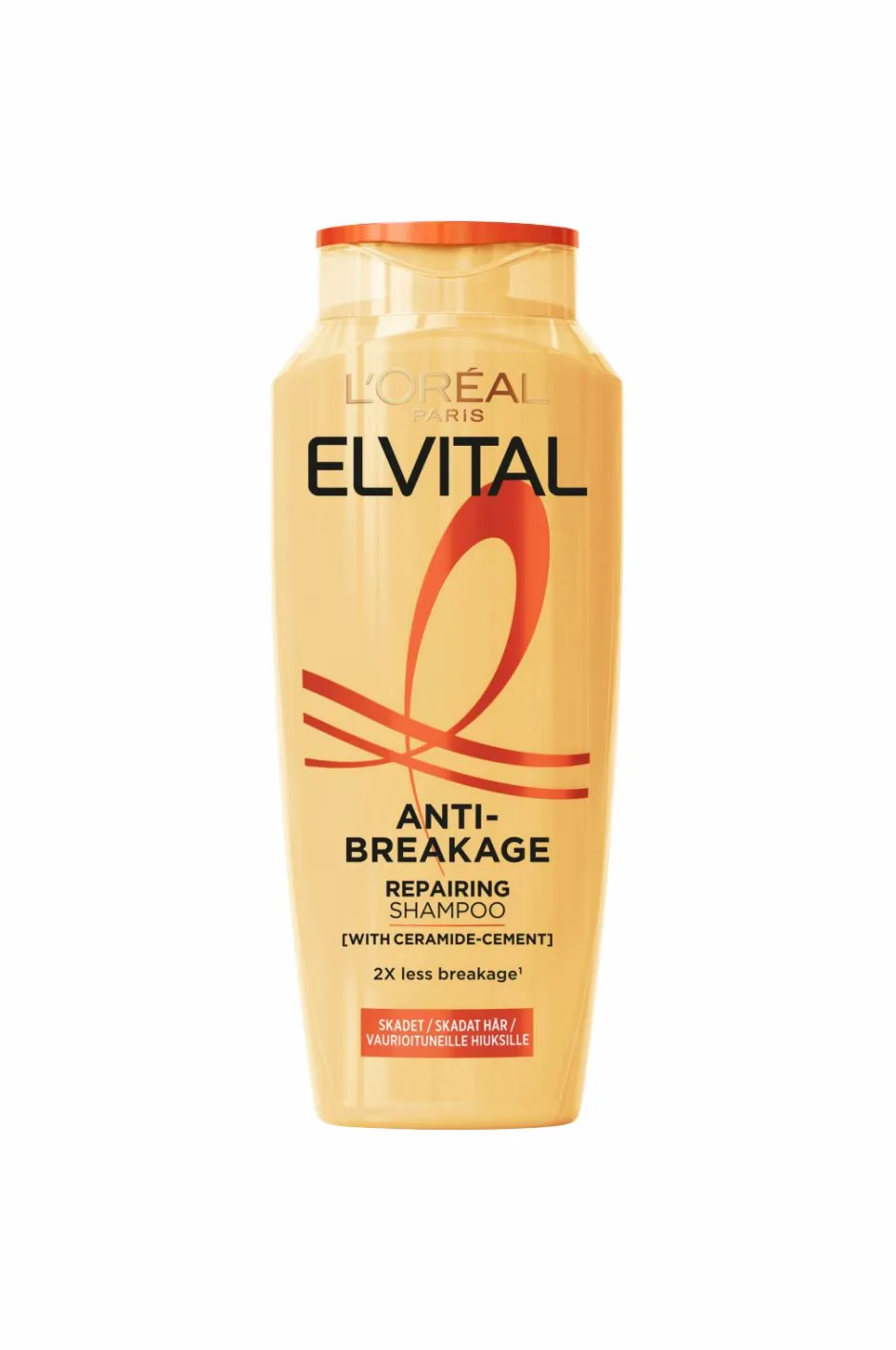 Discount Elvital Anti-Breakage Shampoo For Dry Hair Hår|Hår